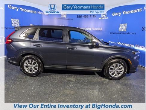 Certified 2026 Honda CR-V LX image 6