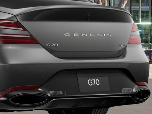 New 2026 Genesis G70 3.3T Sport Prestige RWD image 19