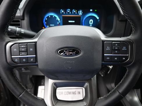 Used 2024 Ford F150 XLT w/ XLT Black Appearance Package AWD/4WD image 13