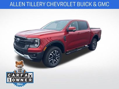 Used 2024 Ford Ranger Lariat