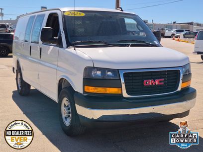 Certified 2025 GMC Savana 2500 w/ Driver Convenience Package