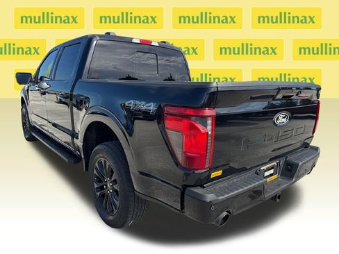 Used 2024 Ford F150 XLT w/ Equipment Group 302A MID AWD/4WD image 9