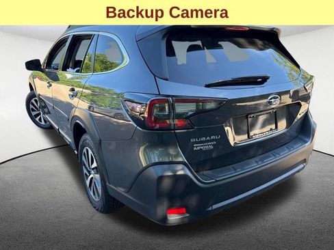 Certified 2025 Subaru Outback Premium AWD/4WD image 11