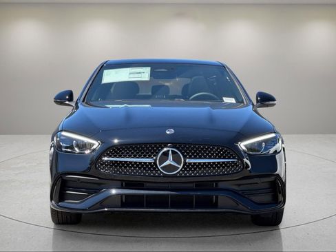 New 2025 Mercedes-Benz C 300 4MATIC Sedan image 9