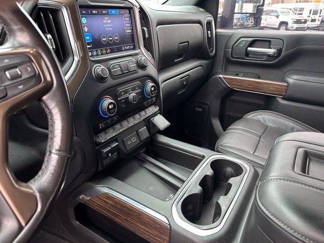 Certified 2020 Chevrolet Silverado 2500 High Country w/ Technology Package AWD/4WD image 25