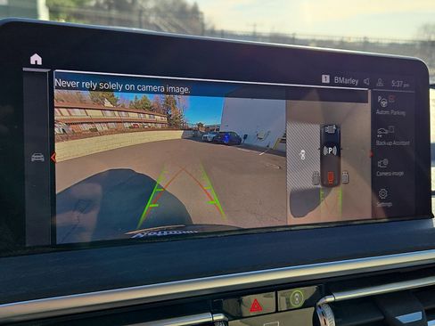 Used 2023 BMW X3 xDrive30i w/ M Sport Package image 18