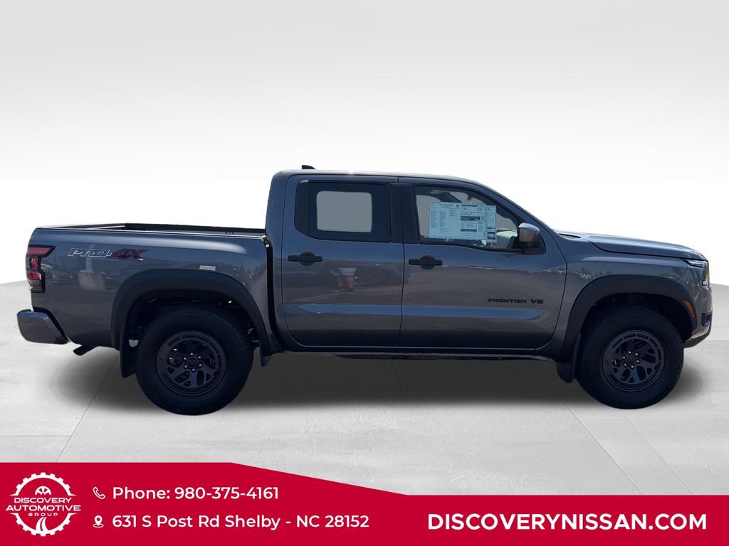 New 2027 Nissan Frontier PRO-4X w/ Pro Convenience Package AWD/4WD image 5