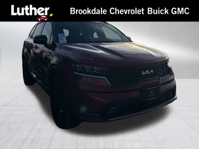 Used 2022 Kia Sorento SX