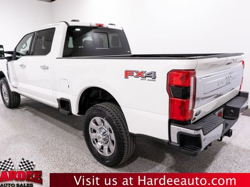 Used 2026 Ford F250 King Ranch w/ Chrome Package image 3