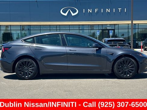 Used 2025 Tesla Model 3 Long Range RWD image 3