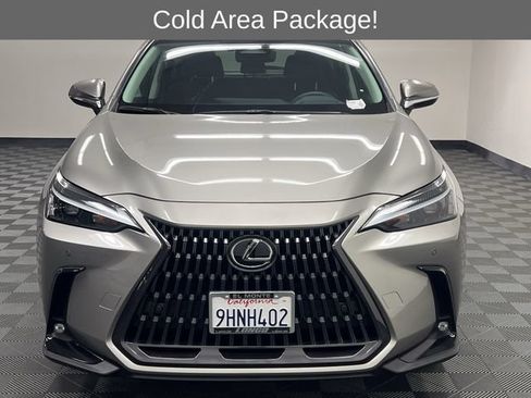 Certified 2024 Lexus NX 350 AWD image 3