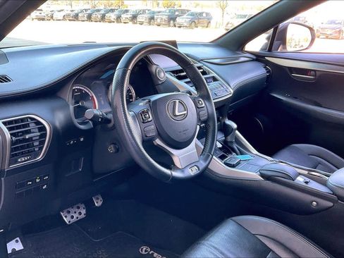 Used 2015 Lexus NX 200t F Sport w/ Navigation System Package image 17