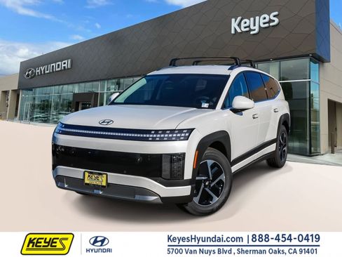 New 2026 Hyundai Ioniq 9 S image 1