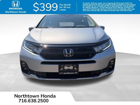 New 2026 Honda Odyssey EX-L image 3
