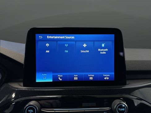 Certified 2025 Ford Escape ST-Line Elite image 17