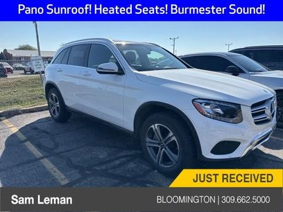 Used 2019 Mercedes-Benz GLC 300 4MATIC