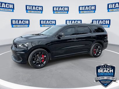 Used 2021 Dodge Durango R/T w/ Blacktop Package