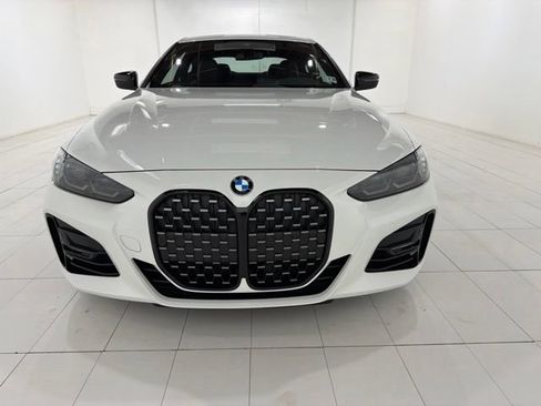 Used 2023 BMW 430i xDrive Coupe w/ M Sport Package AWD/4WD image 8
