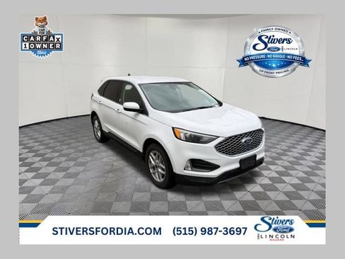 Used 2023 Ford Edge SEL w/ Convenience Package AWD/4WD image 1