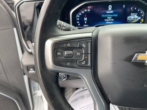 Used 2025 Chevrolet Silverado 2500 LT w/ Convenience Package AWD/4WD image 15