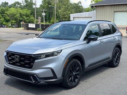 Used 2023 Honda CR-V Sport