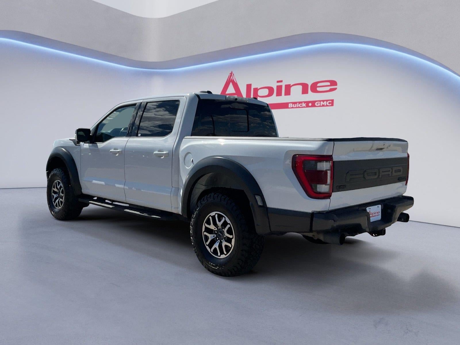 Used 2023 Ford F150 Raptor AWD/4WD image 3