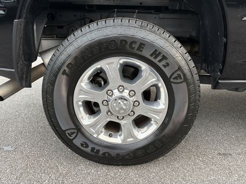 Used 2024 RAM 2500 Big Horn w/ Bed Utility Group image 18