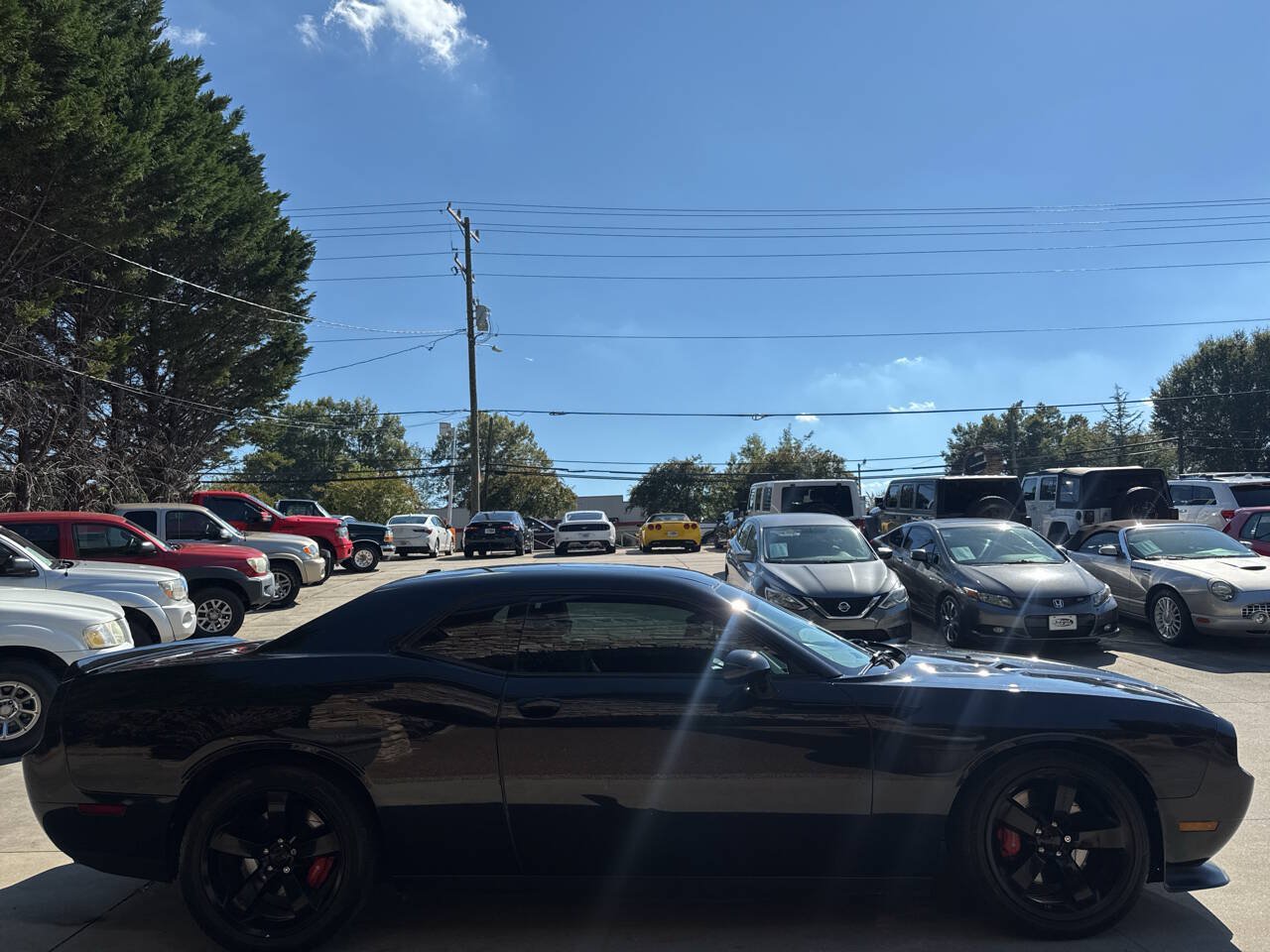 Used 2011 Dodge Challenger SRT8 RWD image 6