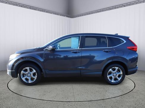 Used 2018 Honda CR-V EX-L image 5