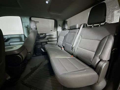 Used 2022 Chevrolet Silverado 1500 Custom image 25