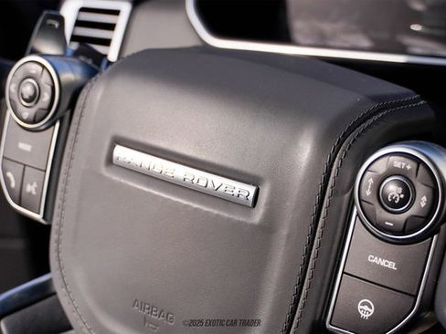 Used 2017 Land Rover Range Rover LWB SV Autobiography image 26