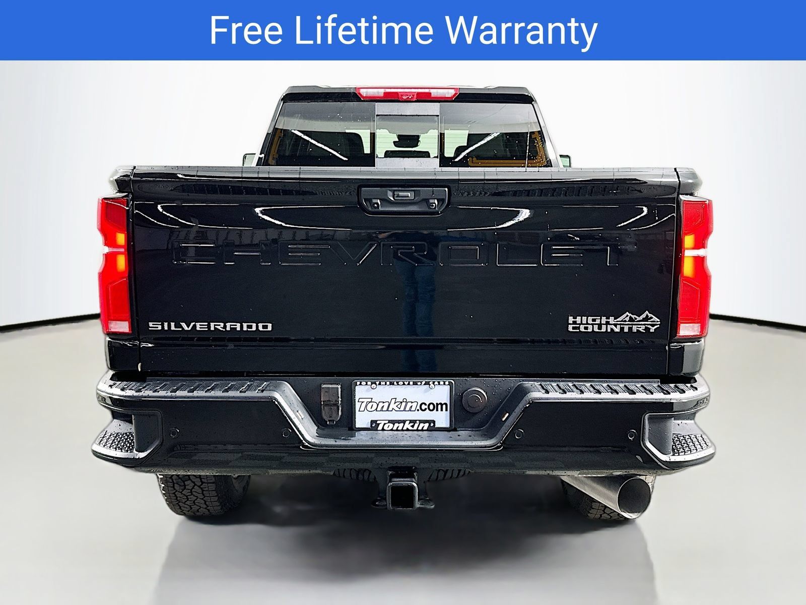 New 2026 Chevrolet Silverado 2500 High Country w/ High Country Premium Package AWD/4WD image 7
