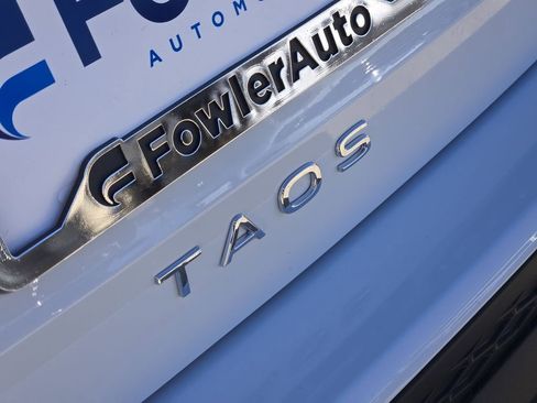 New 2026 Volkswagen Taos S FWD image 8