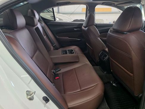 Used 2017 Acura TLX V6 SH-AWD w/ Technology Pkg image 19