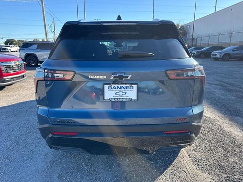 New 2026 Chevrolet Equinox RS w/ Convenience Package III image 6