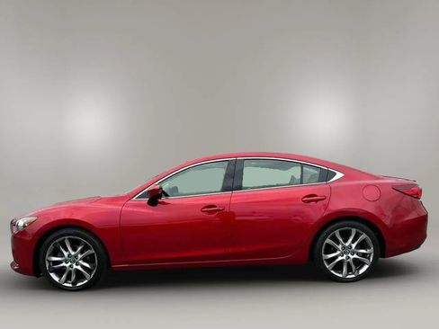 Used 2015 MAZDA MAZDA6 Grand Touring w/ GT Technology Package FWD image 6
