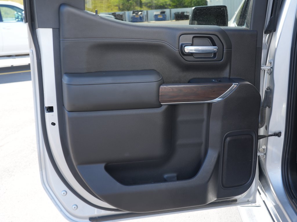 Certified 2020 GMC Sierra 1500 SLT w/ SLT Premium Plus Package AWD/4WD image 21