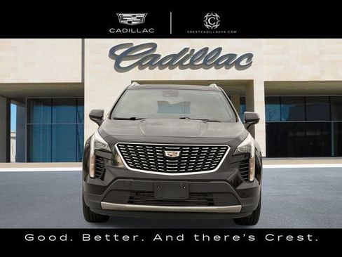 Used 2019 Cadillac XT4 Premium Luxury w/ Cold Weather Package image 8