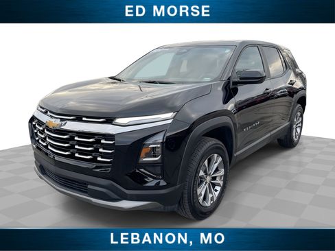 Certified 2025 Chevrolet Equinox LT AWD/4WD image 1