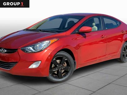 Used 2012 Hyundai Elantra GLS w/ Preferred Pkg 3