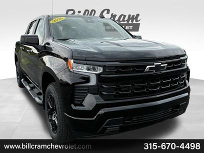 New 2026 Chevrolet Silverado 1500 RST w/ RST Select Package
