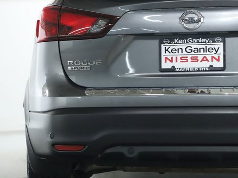 Used 2019 Nissan Rogue Sport SV image 42