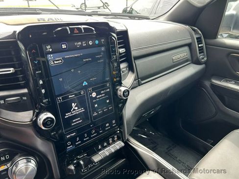 Used 2022 RAM 1500 Sport w/ Rebel Level 2 Equipment Group AWD/4WD image 12