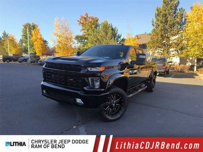 Used 2022 Chevrolet Silverado 2500 LTZ w/ LTZ Plus Package