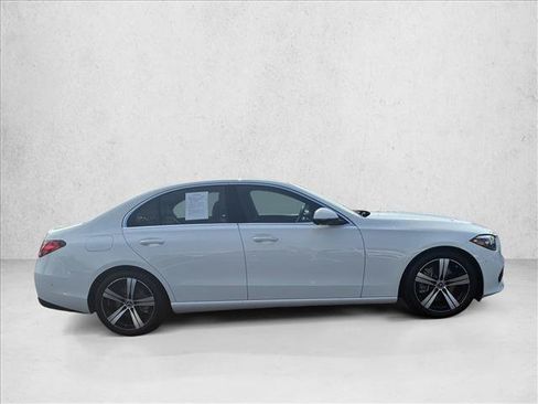 Certified 2026 Mercedes-Benz C 300 4MATIC Sedan image 4