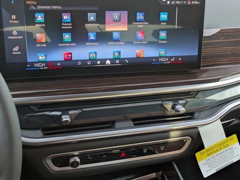 Used 2026 BMW X5 xDrive40i w/ Climate Comfort Package image 12