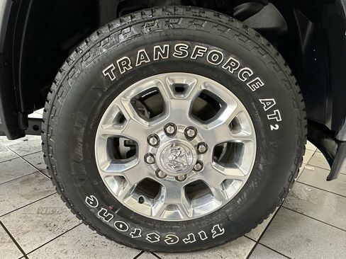 Used 2024 RAM 2500 Laramie image 19