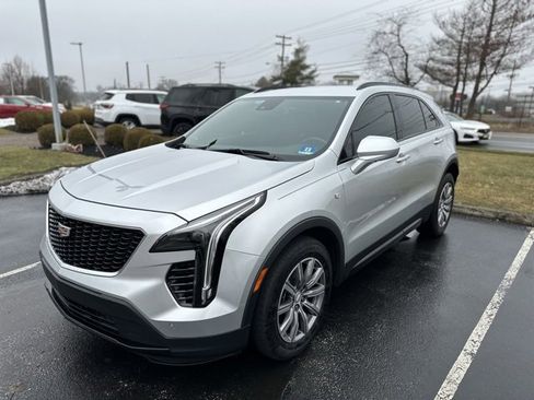 Used 2020 Cadillac XT4 Sport image 1