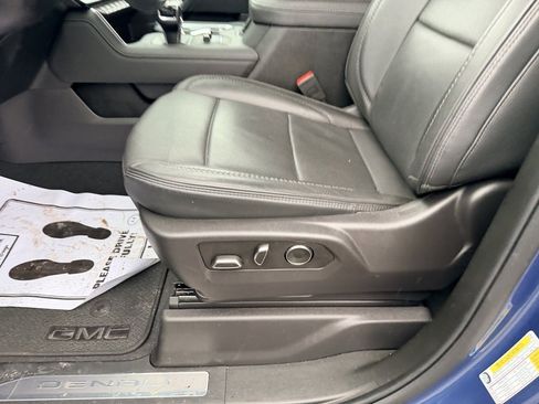 Used 2025 GMC Sierra 1500 Denali w/ Technology Package image 17