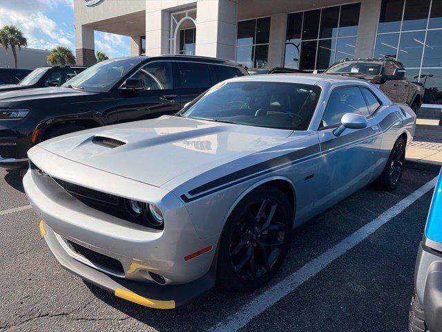 Certified 2023 Dodge Challenger R/T w/ Plus Package RWD image 1